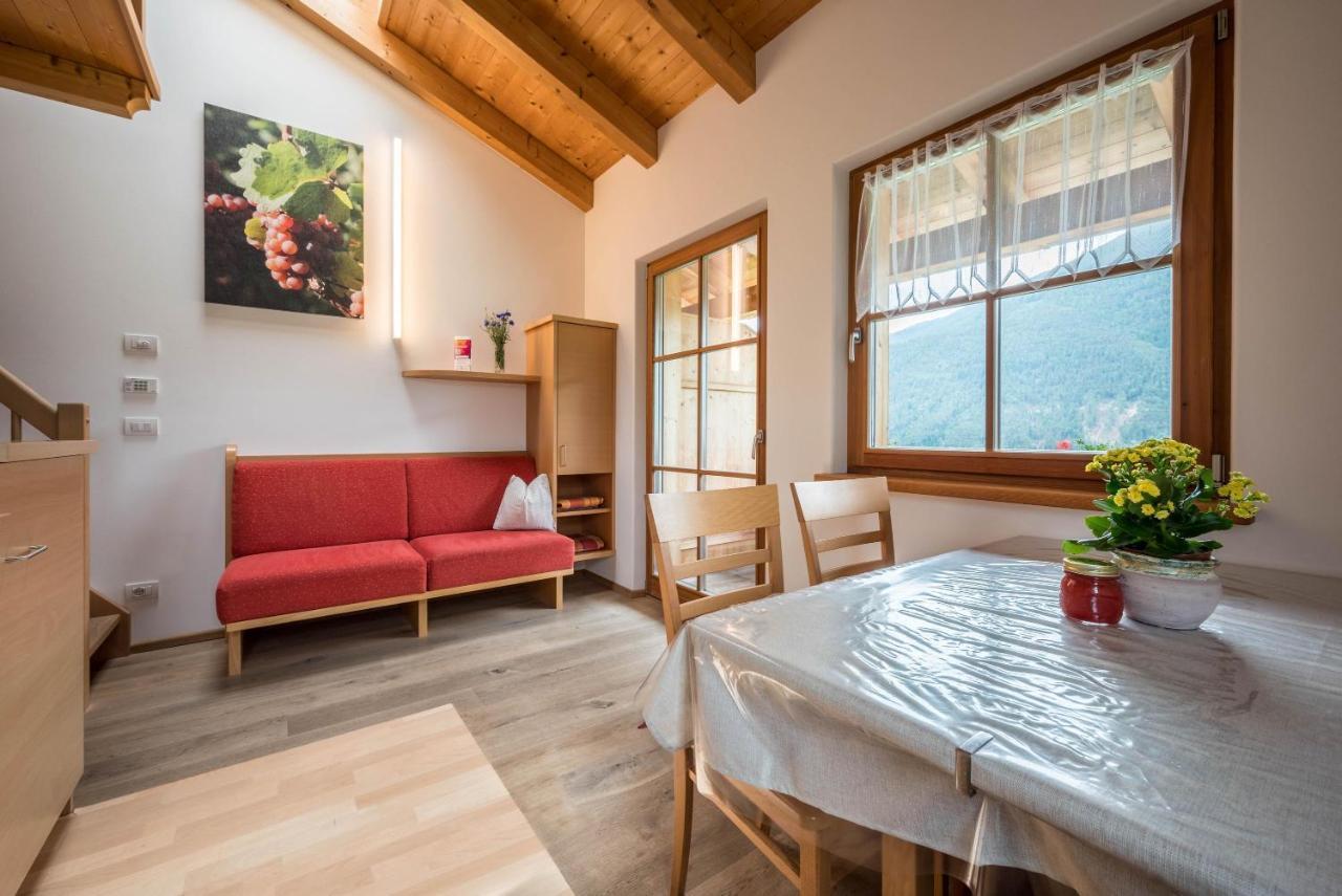Kreuzhof Rechts Appartement Novacella Buitenkant foto