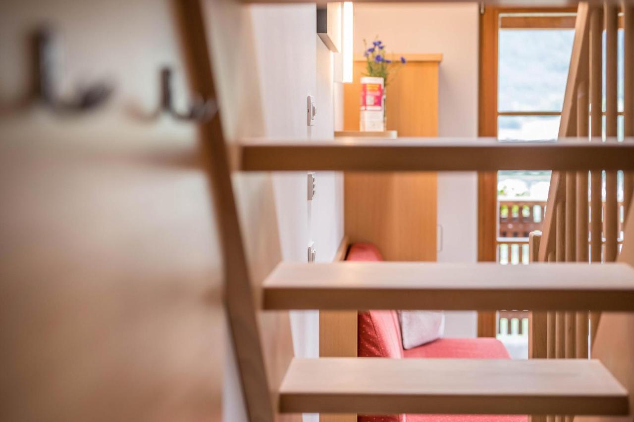 Kreuzhof Rechts Appartement Novacella Buitenkant foto
